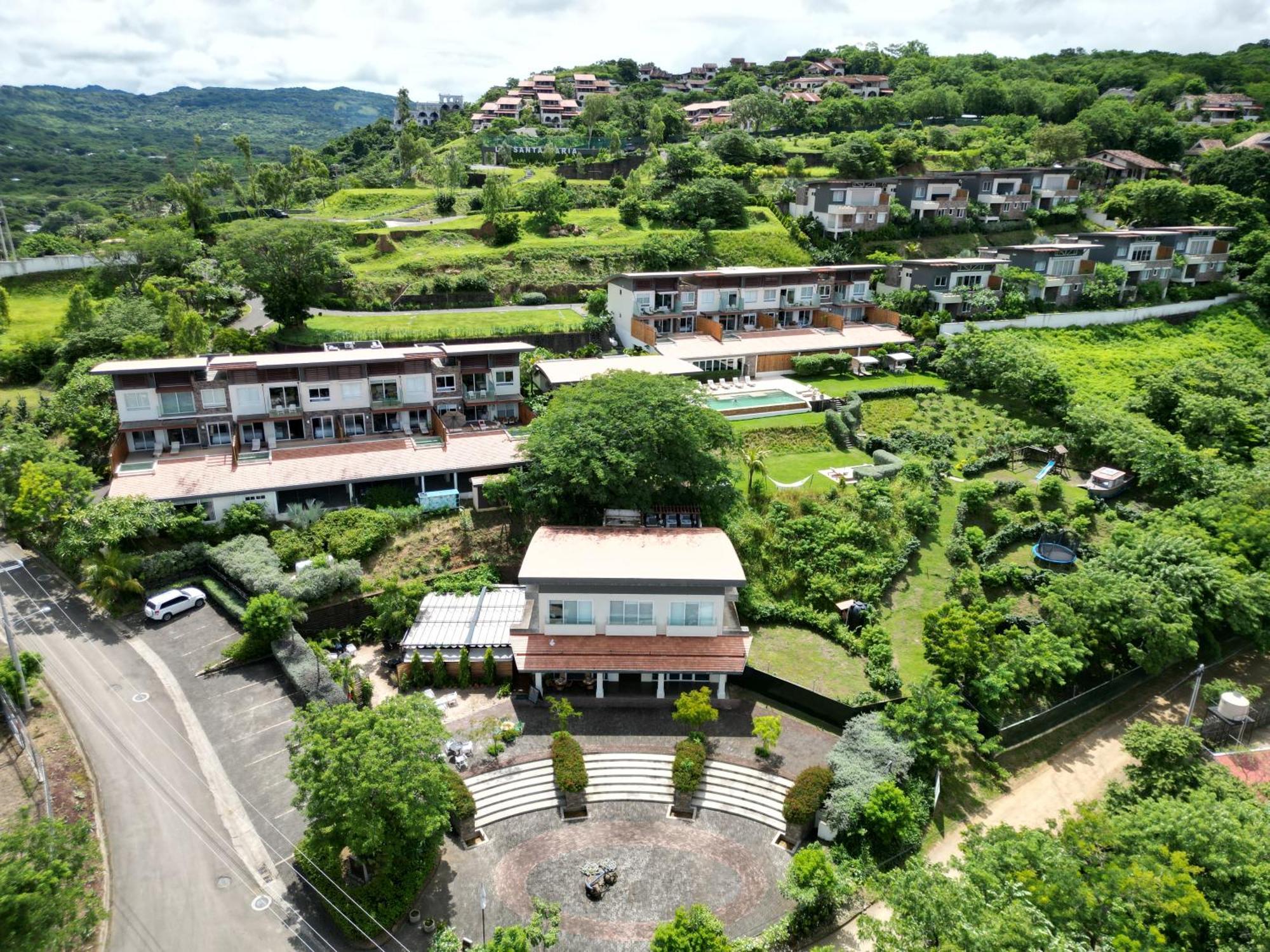 La Santa Maria Resort San Juan del Sur Esterno foto