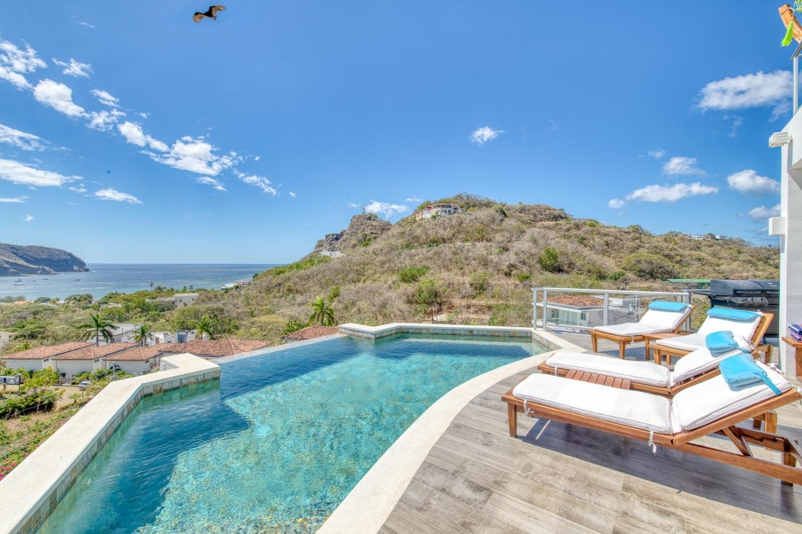 La Santa Maria Resort San Juan del Sur Esterno foto